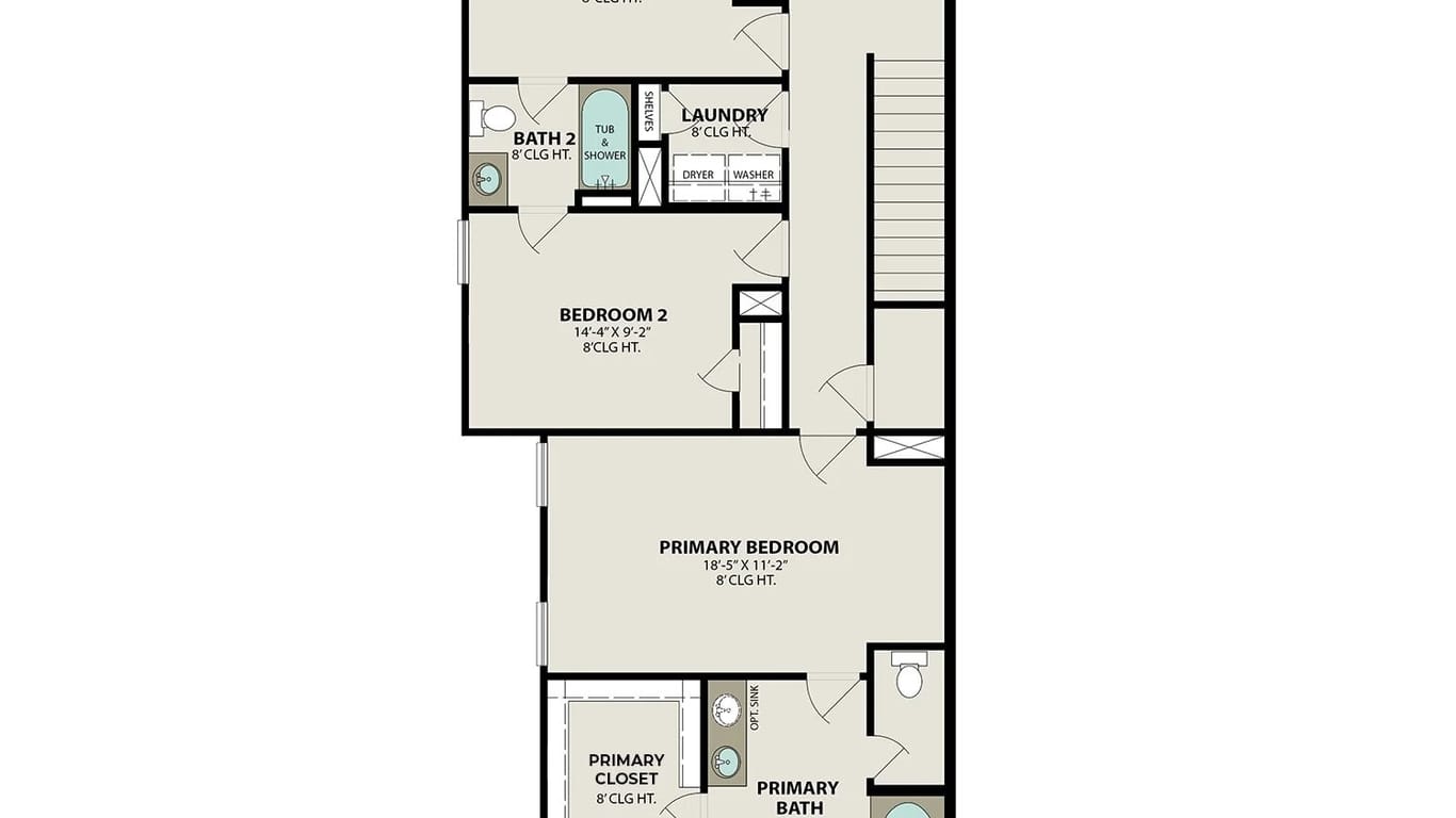 Cypress 2-story, 3-bed 7022 Highland Cypress Trail-idx