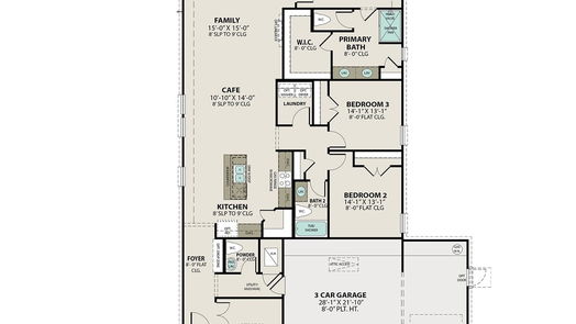 Dayton 1-story, 3-bed 35 Wichita Trail-idx