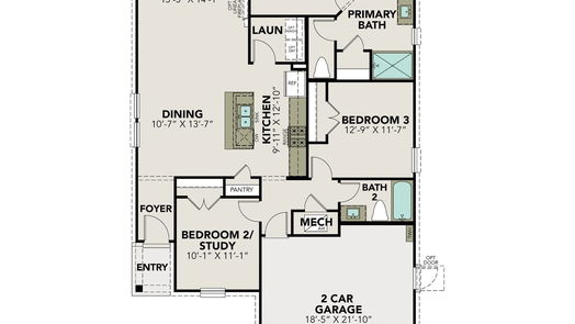 Dayton 1-story, 3-bed 39 Wichita Trail-idx