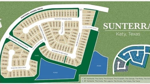 Katy 1-story, 3-bed 2557 Allegretto Sea Drive-idx