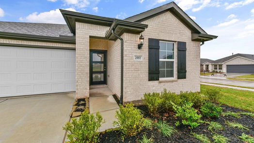 Katy 1-story, 3-bed 2557 Allegretto Sea Drive-idx