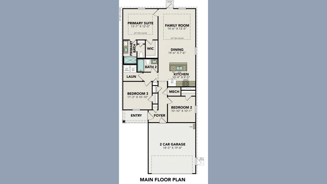 Magnolia 1-story, 3-bed 8327 Bristlecone Pine Way-idx