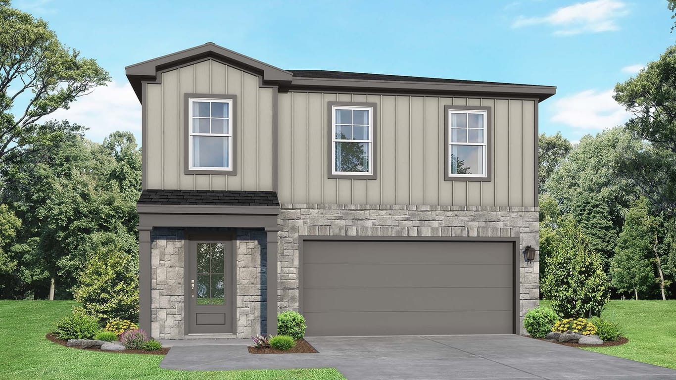 Magnolia 2-story, 4-bed 8331 Bristlecone Pine Way-idx