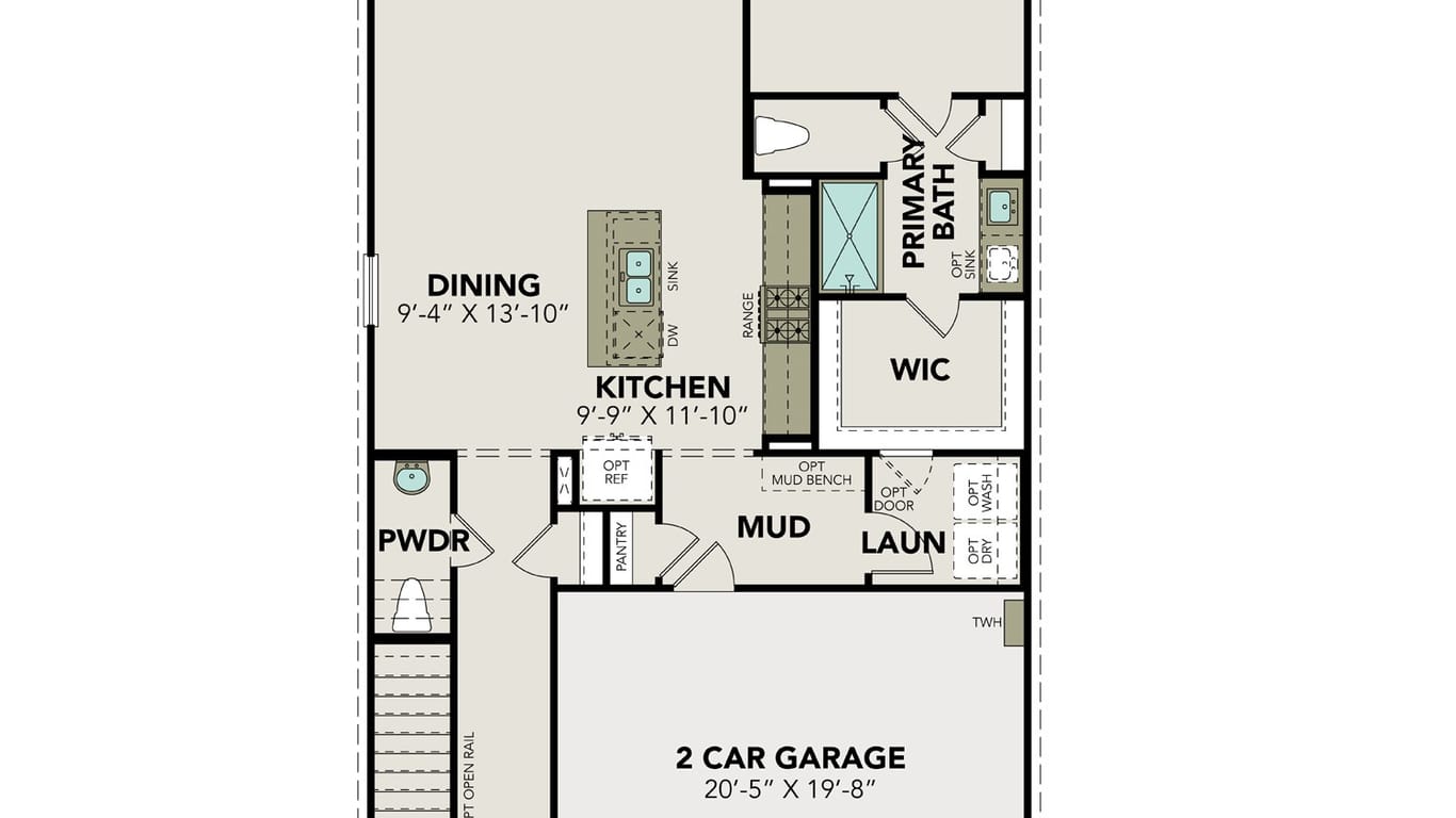 Magnolia 2-story, 5-bed 8344 Bristlecone Pine Way-idx