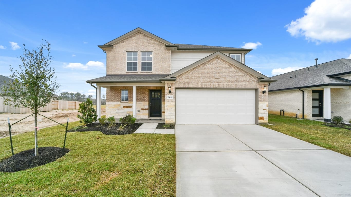 Magnolia 2-story, 4-bed 209 Harlingen Drive-idx