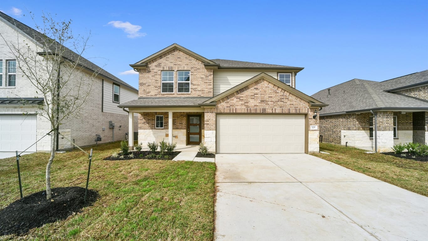 Magnolia 2-story, 4-bed 225 Harlingen Drive-idx