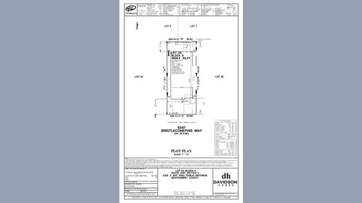 Magnolia 1-story, 3-bed 8347 Bristlecone Pine Way-idx