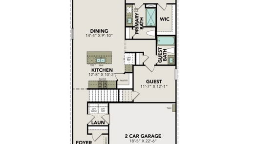 Magnolia 2-story, 4-bed 32 Ashe Juniper Way-idx