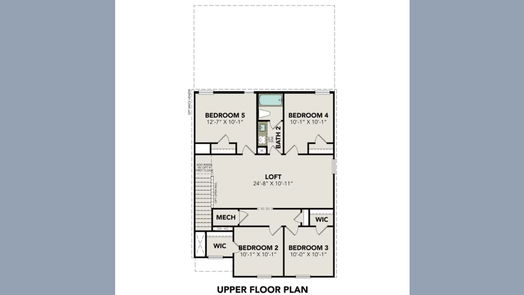 Magnolia 2-story, 5-bed 8466 Sweet Cherry Lane-idx