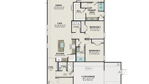 Rosharon 1-story, 3-bed 10510 Plumas Run Drive-idx