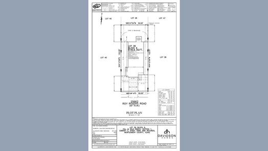 Splendora 2-story, 5-bed 25662 Roy Rogers Road-idx