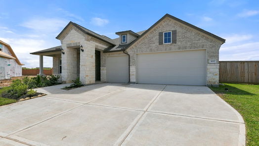 Texas City 1-story, 4-bed 3027 Hidden Mist Drive-idx