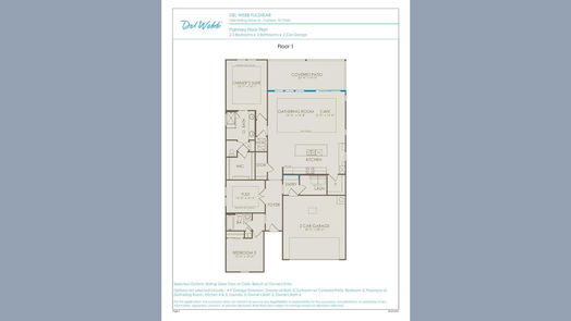 Fulshear 1-story, 2-bed 31738 Destination Drive-idx