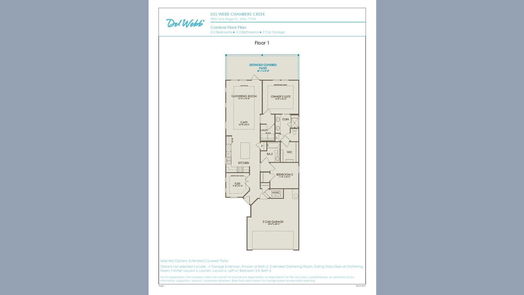 Willis 1-story, 2-bed 9936 Monarch Landing Cove-idx