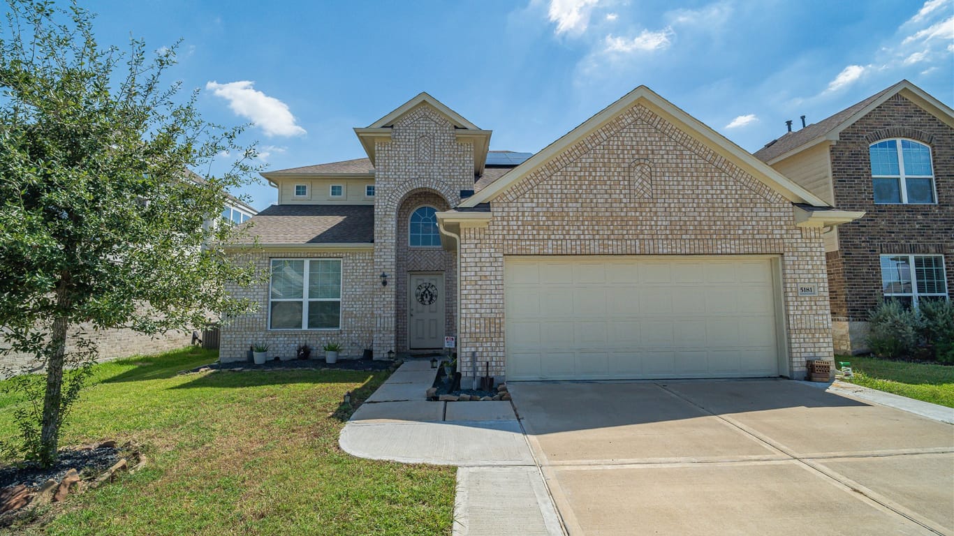 Alvin 2-story, 4-bed 5181 Dry Hollow Drive-idx