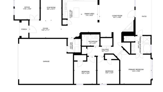 Richmond 1-story, 3-bed 1907 Windmill Ridge Lane-idx