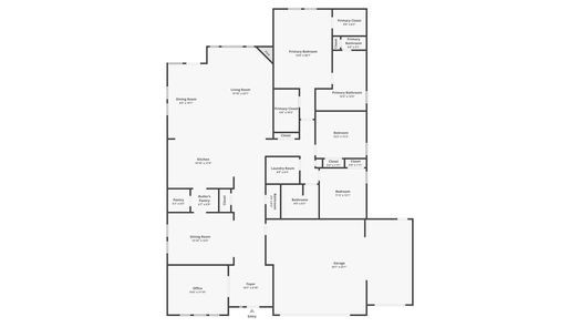 Willis 1-story, 3-bed 12920 French Quarter Drive-idx