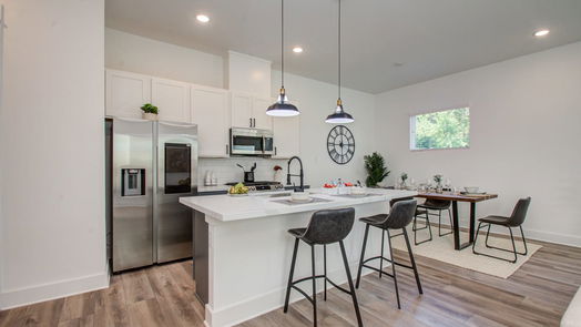 Houston 2-story, 3-bed 778 W Tidwell Road J-idx