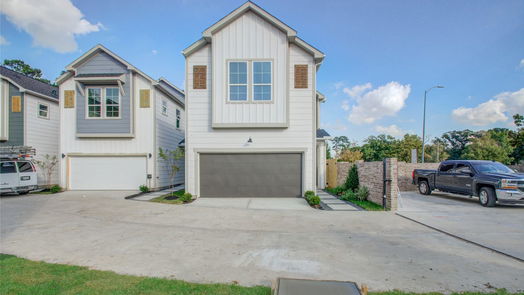Houston 2-story, 3-bed 778 W Tidwell Road J-idx