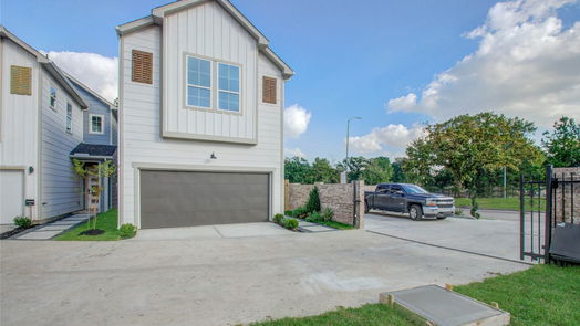 Houston 2-story, 3-bed 778 W Tidwell Road J-idx