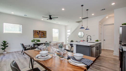 Houston 2-story, 3-bed 778 W Tidwell Road J-idx