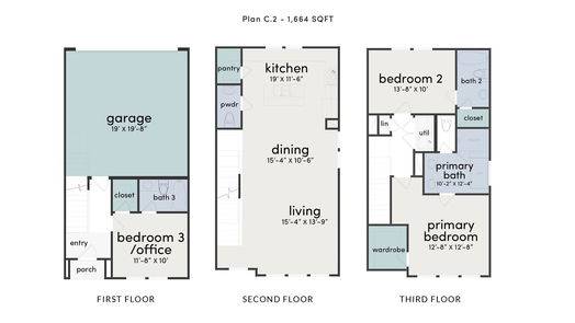 Houston 3-story, 3-bed 8322 Springwood Canyon Lane-idx