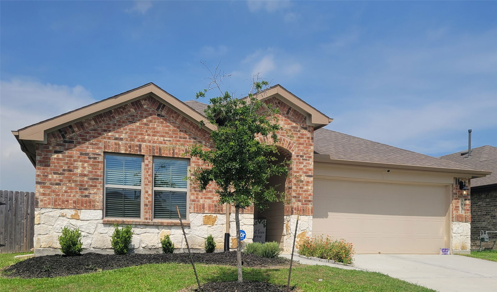 Baytown 1-story, 4-bed 3931 Country Club Drive-idx