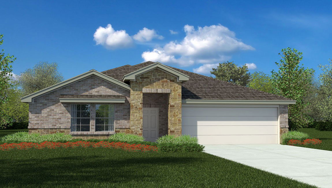 Brenham 1-story, 3-bed 608 Lagrand Street-idx