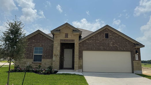 Brenham 1-story, 3-bed 1701 Grimes Drive-idx