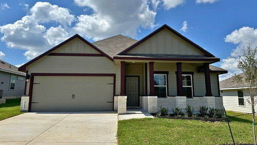 Brenham 1-story, 3-bed 1713 Grimes Drive-idx