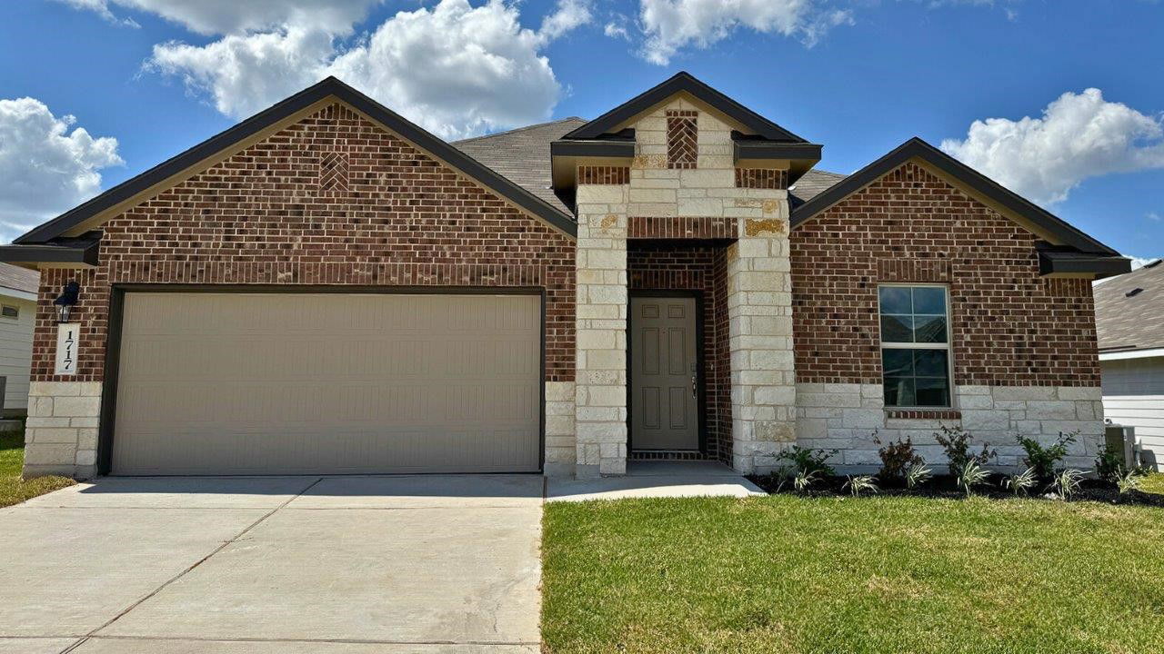 Brenham 1-story, 3-bed 1717 Grimes Drive-idx