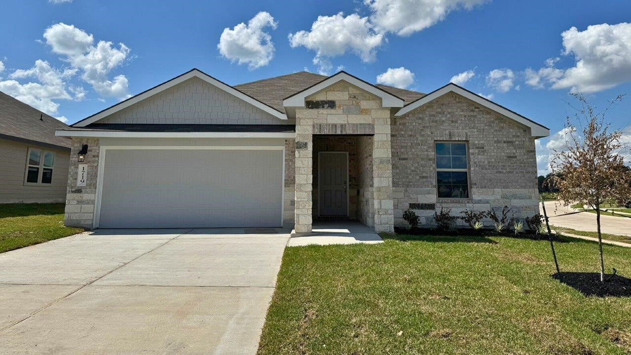 Brenham 1-story, 4-bed 1719 Grimes Drive-idx