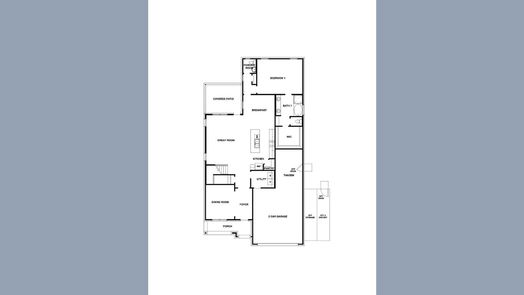 Conroe 2-story, 4-bed 14118 Savage River Court-idx