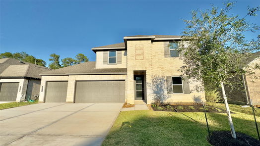 Conroe 2-story, 5-bed 10314 Horseshoe Lake Trail-idx