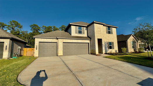 Conroe 2-story, 5-bed 10314 Horseshoe Lake Trail-idx