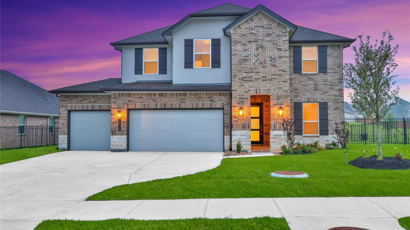 Conroe 2-story, 4-bed 12108 Bee Bush Court-idx