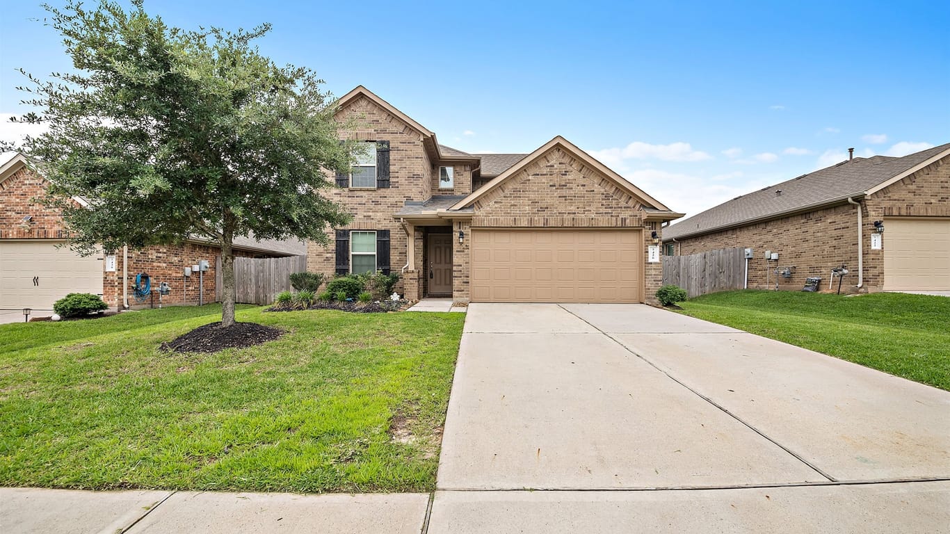 Conroe 2-story, 4-bed 7426 Mango Orchard Lane-idx