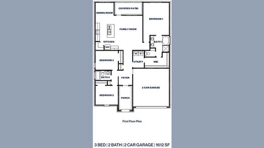 Conroe 1-story, 3-bed 351 Springfield Terrace Drive-idx