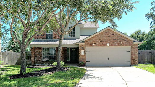 Conroe 2-story, 4-bed 2835 Wild Oak Park Drive-idx