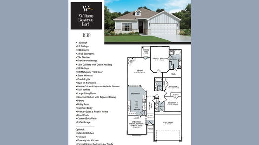 Conroe 1-story, 3-bed 16008 Bill Court-idx