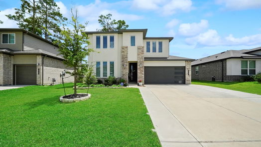 Conroe 2-story, 5-bed 10107 Palm Bay Lane-idx