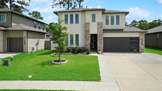 Conroe 2-story, 5-bed 10107 Palm Bay Lane-idx