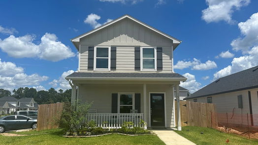 Conroe 2-story, 3-bed 16737 N Marie Village Drive-idx