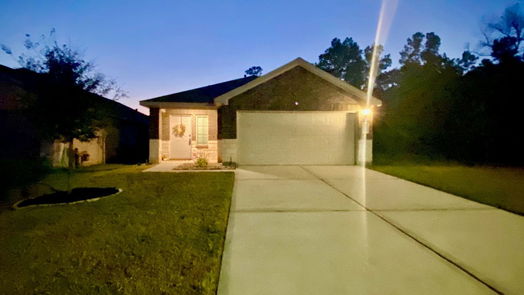 Conroe 1-story, 3-bed 14206 W Pine Heart Drive-idx