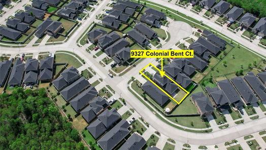 Conroe 2-story, 4-bed 9327 Colonial Bent Court-idx