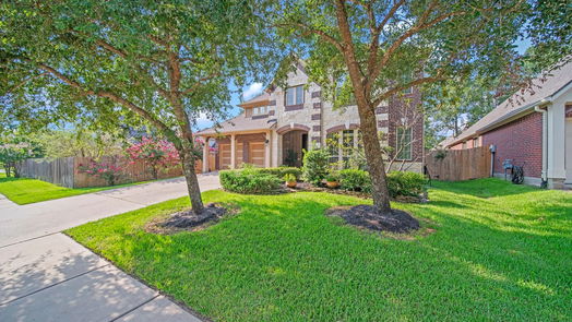 Conroe 2-story, 4-bed 411 Hendricks Forest Lane-idx