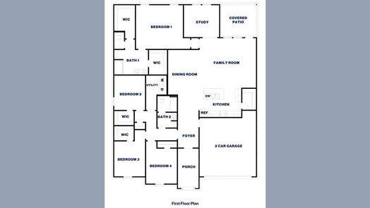 Conroe null-story, 4-bed 11119 Williams Reserve Drive-idx