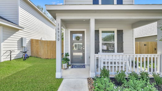 Conroe 2-story, 2-bed 16930 Marie Village Drive-idx