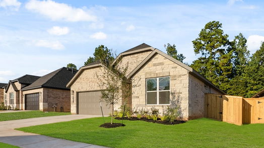 Conroe 1-story, 4-bed 366 Springfield Terrace-idx