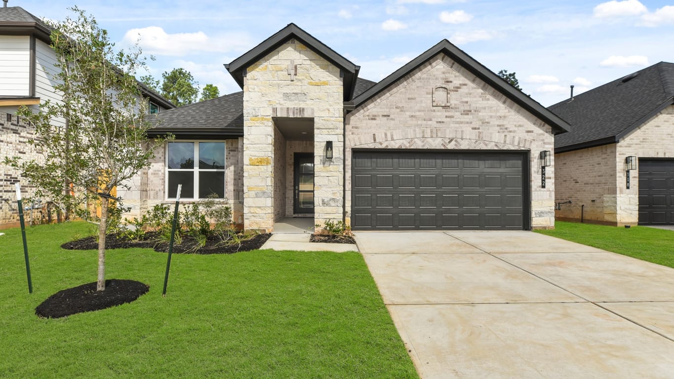 Conroe 1-story, 4-bed 322 SPRINGFIELD TERRACE DRIVE-idx